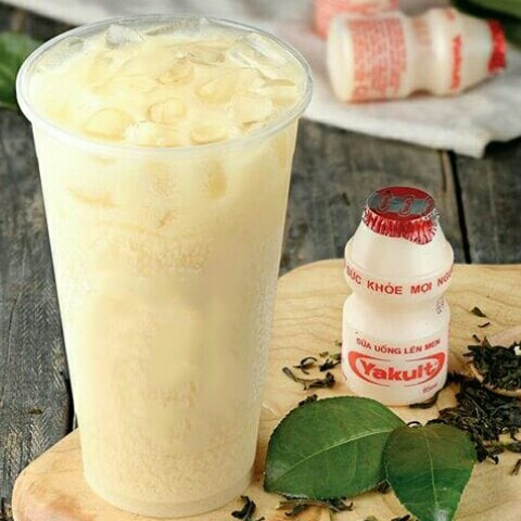 Green Apple Ice Tea